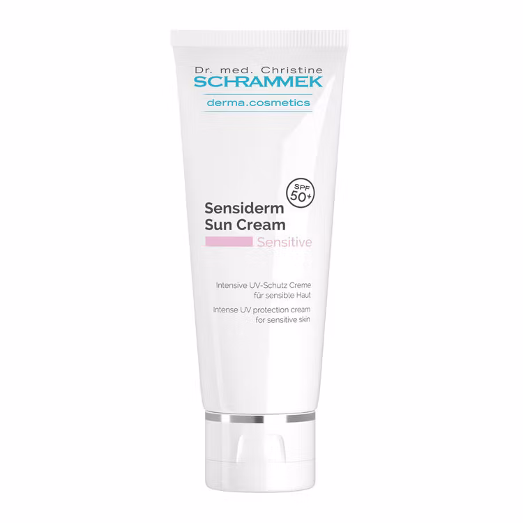 Dr. Schrammek Sensiderm sun cream spf 50