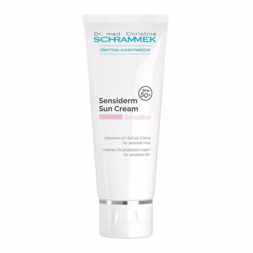 Dr. Schrammek Sensiderm sun cream spf 50