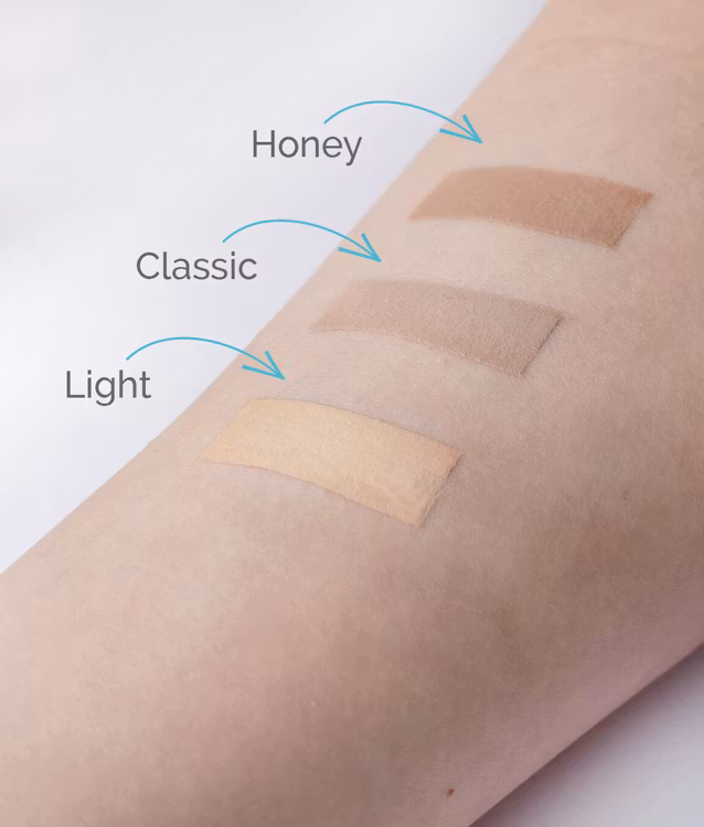 Dr. Schrammek Blemish Balm Light