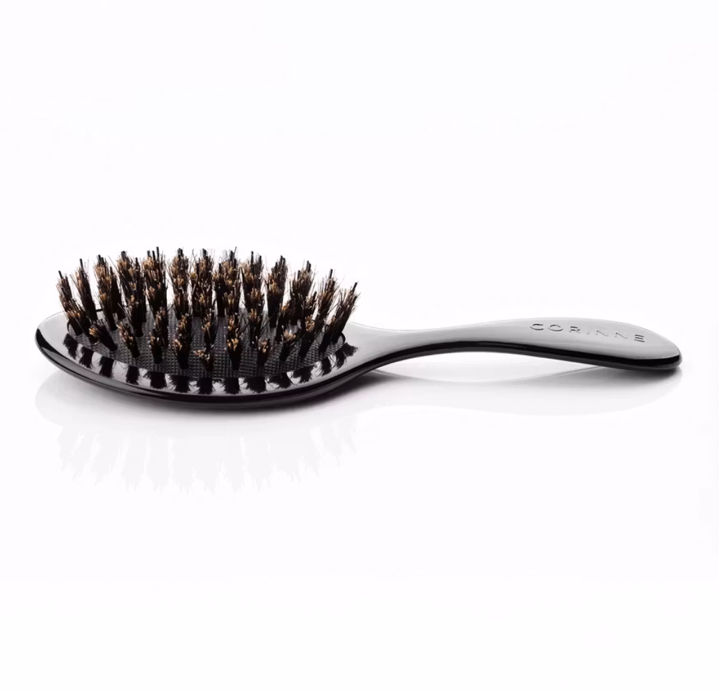 CITY BRUSH "DRY" TRAVEL + TRAVEL BAG SMALL