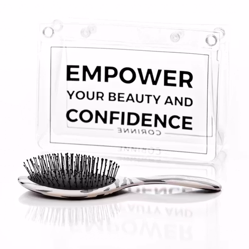 CLASSIC BRUSH "WET" STANDARD ZEBRA