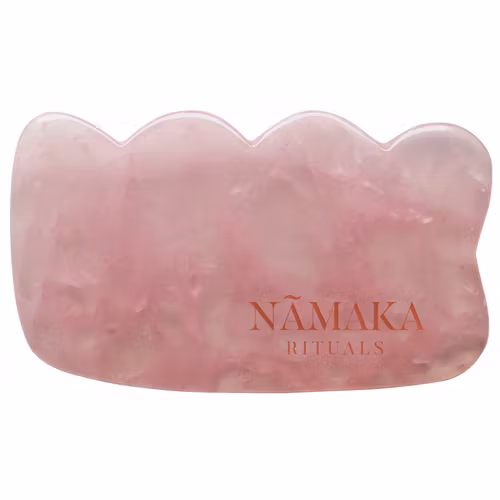 Nalu Gua Sha Rose Quartz