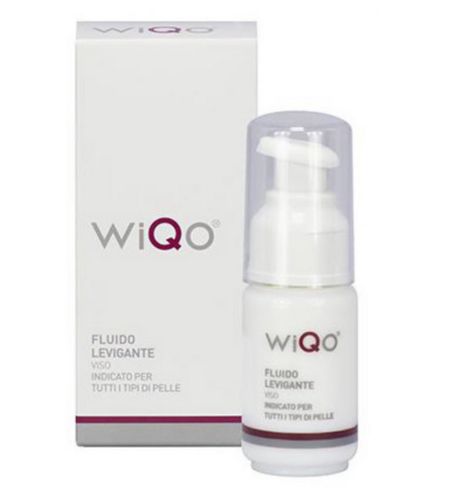 WiQo Smoothing Fluid face nattkräm