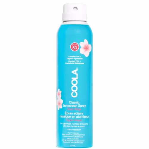 CLASSIC SPF 50 BODY SPRAY GUAVA MANGO