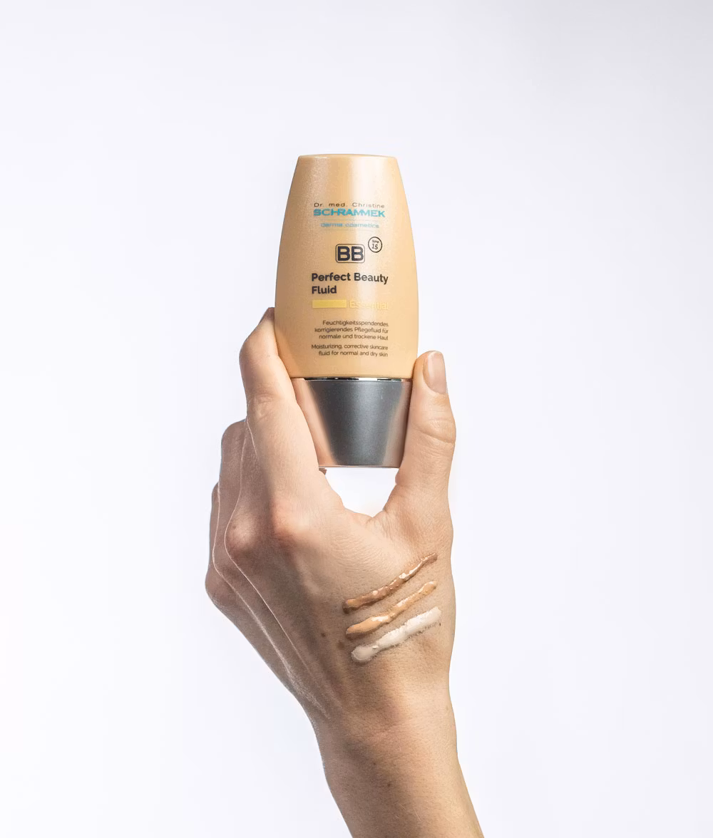 Dr. Schrammek Perfect beauty fluid BB spf 15