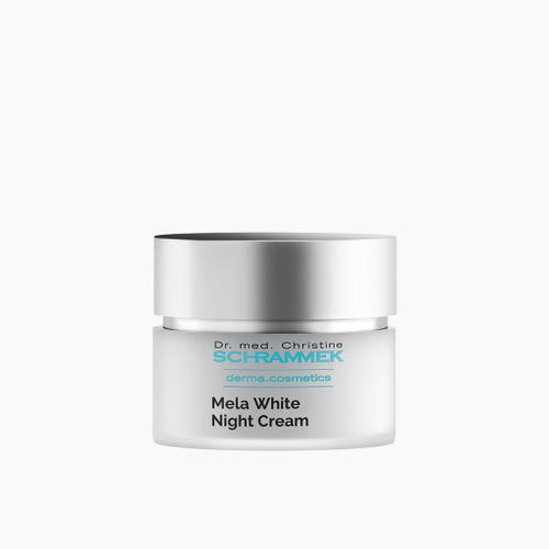 Dr. Schrammek Mela white night cream