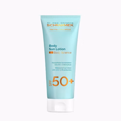Dr. Schrammek  Body Sun Lotion SPF50+
