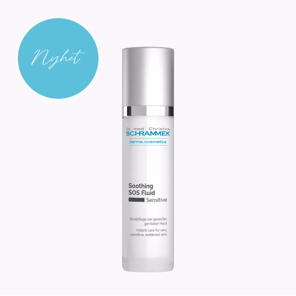 Dr. Schrammek sooting SOS fluid