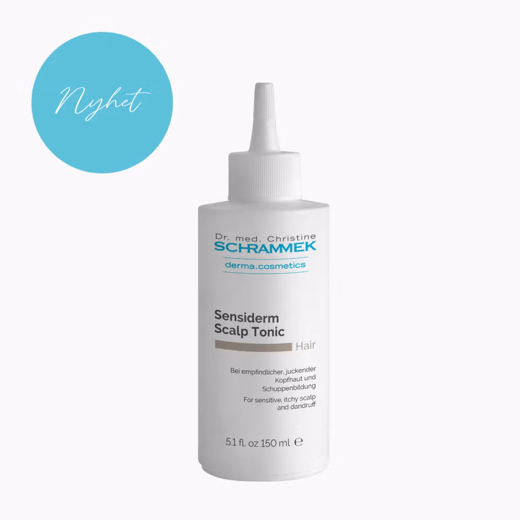 Dr Schrammek sensiderm scalp tonic