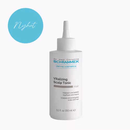 Dr Schrammek Vitalising scalp tonic