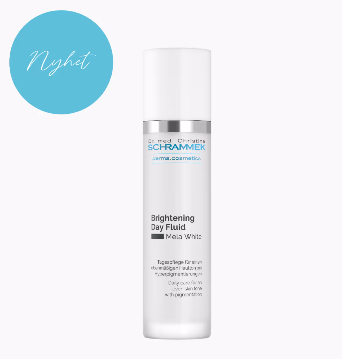 Dr Schrammek BRIGHTENING DAY CREAM SPF 50