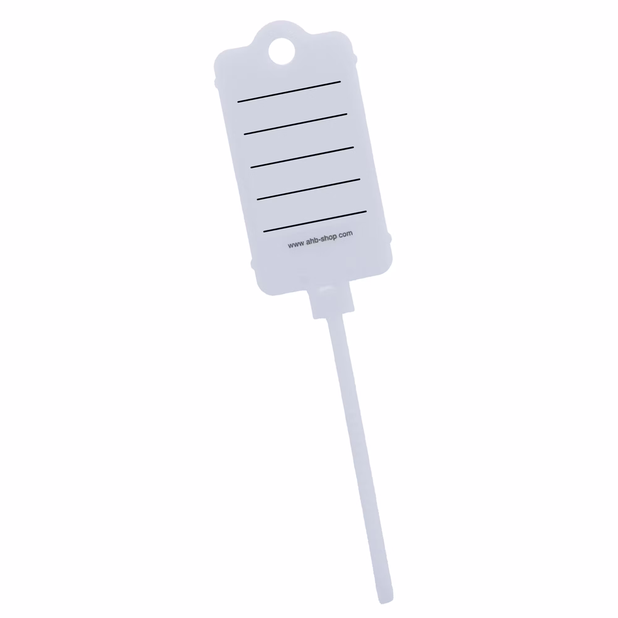 Keytag set med 200 st/förpackn.