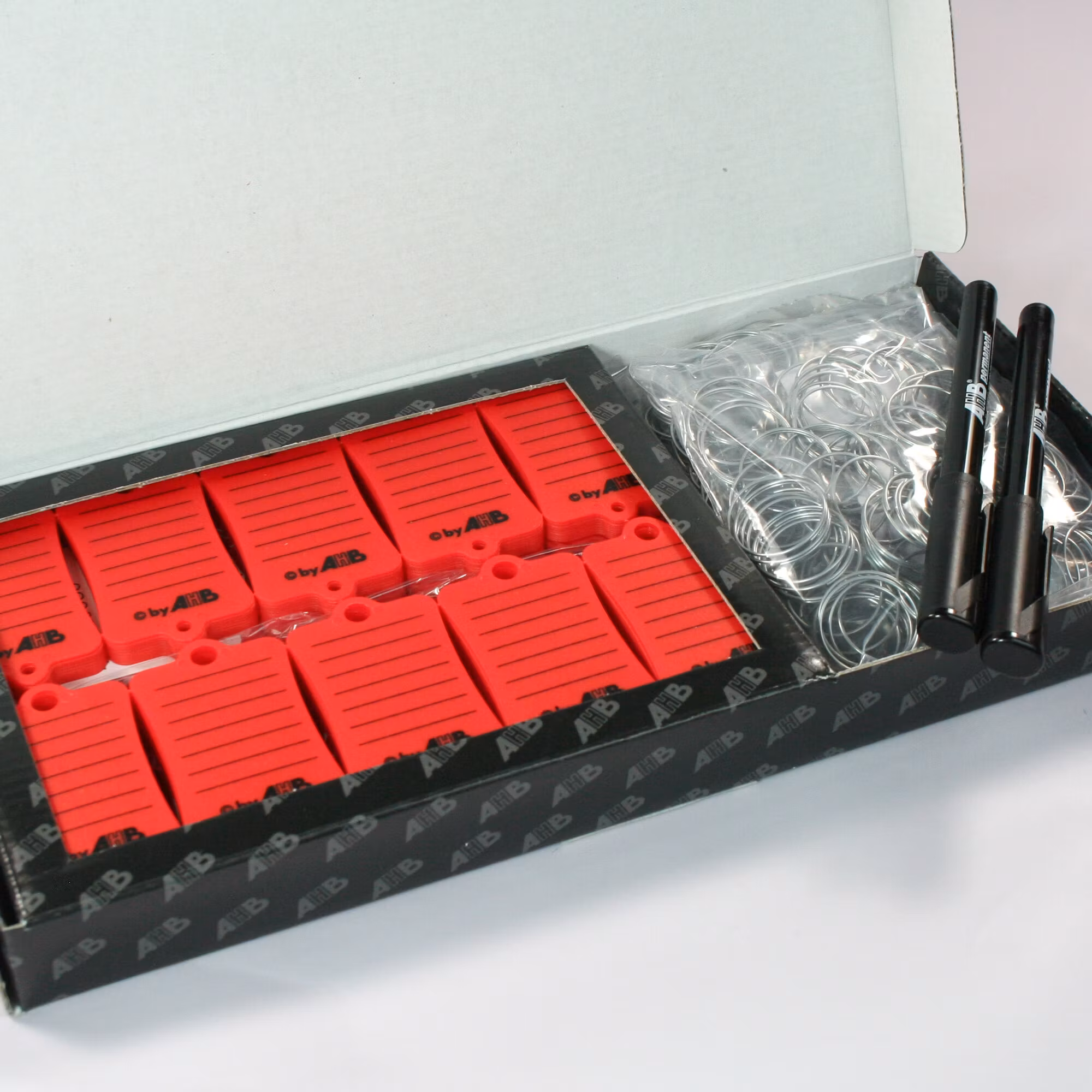 Keytag box 300