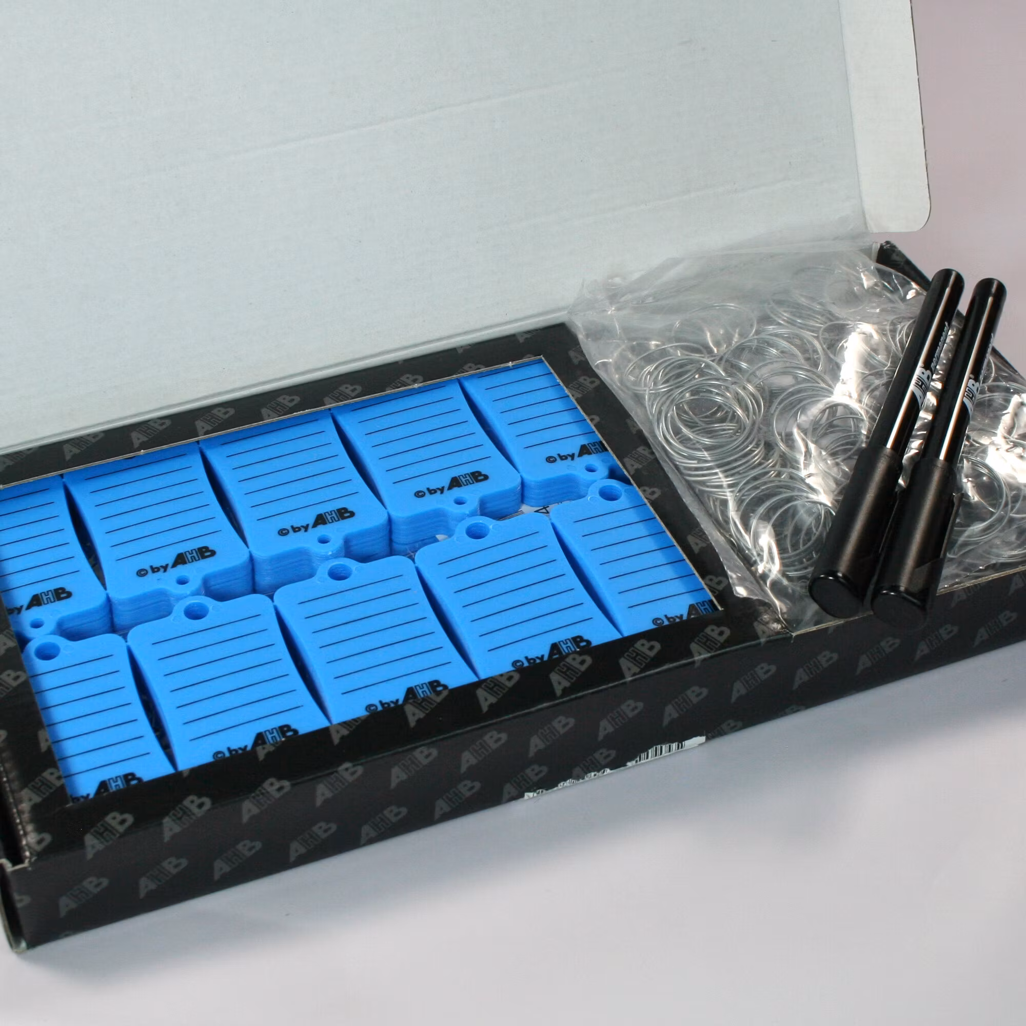 Keytag box 300
