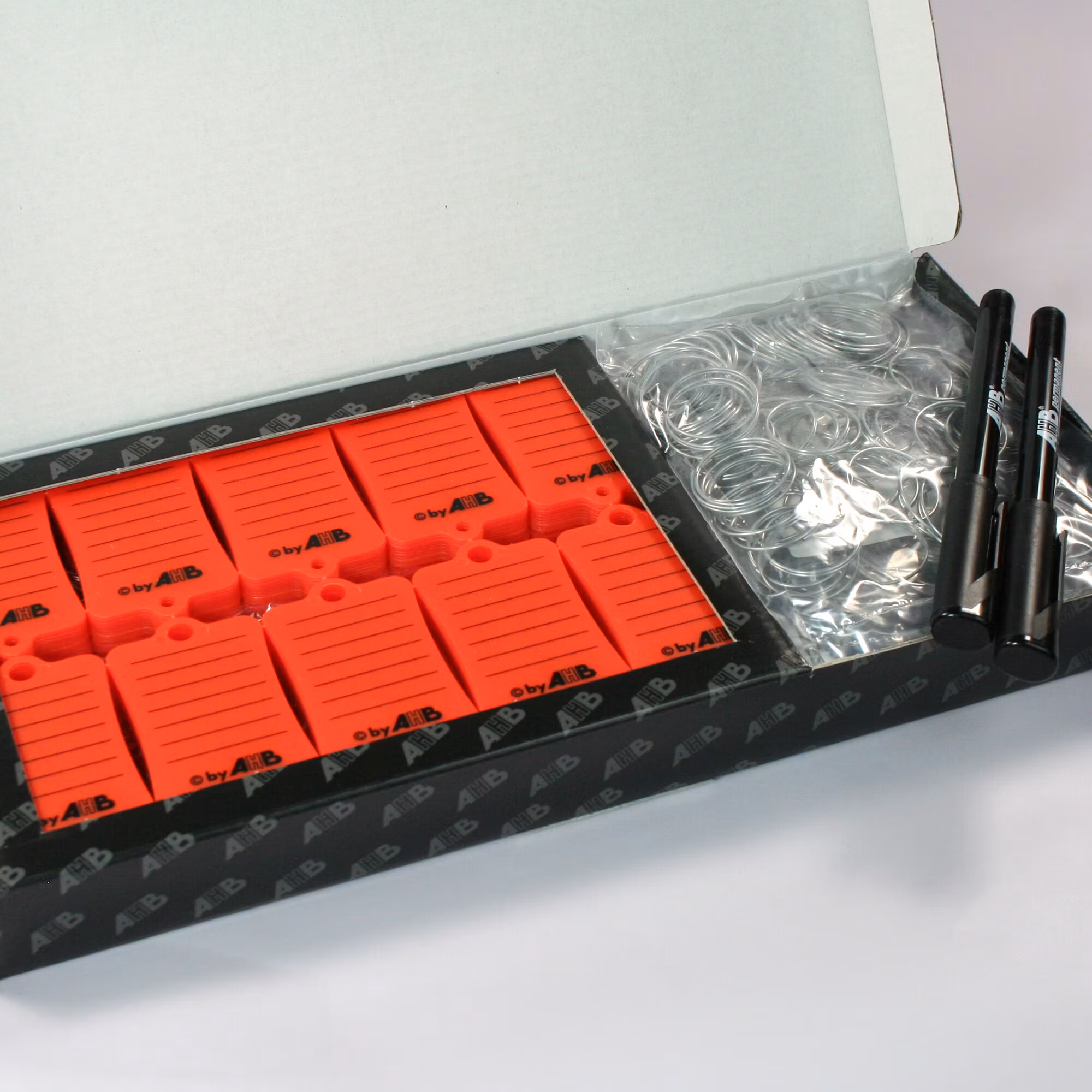 Keytag box 300