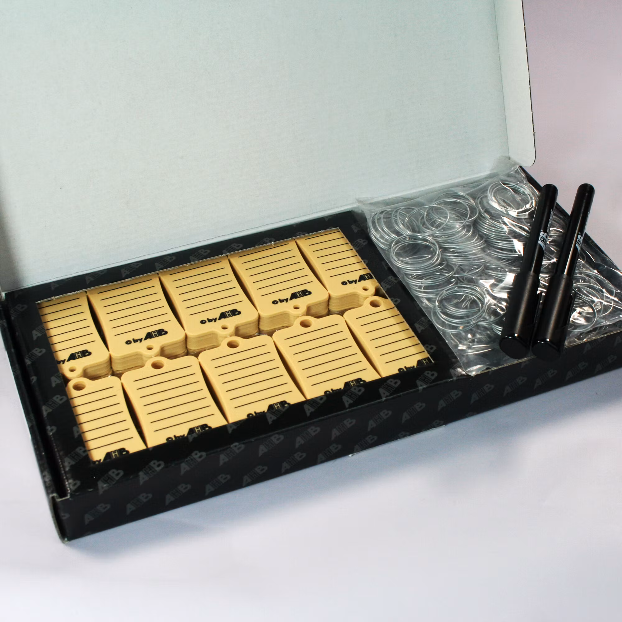 Keytag box 300