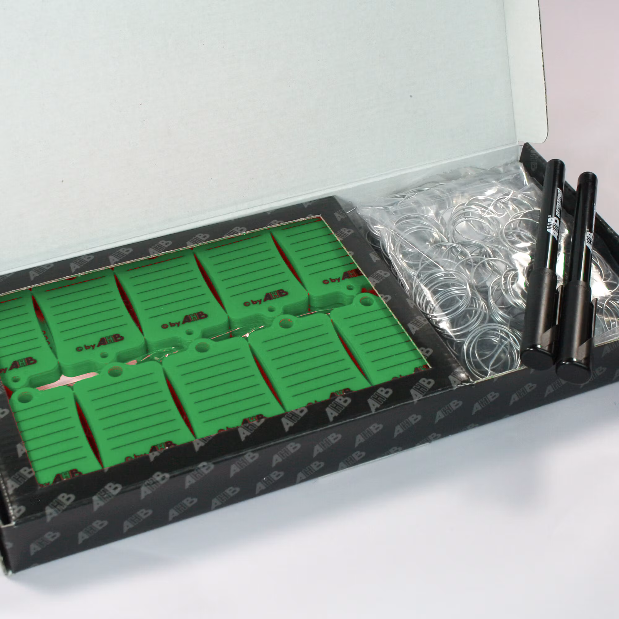 Keytag box 300
