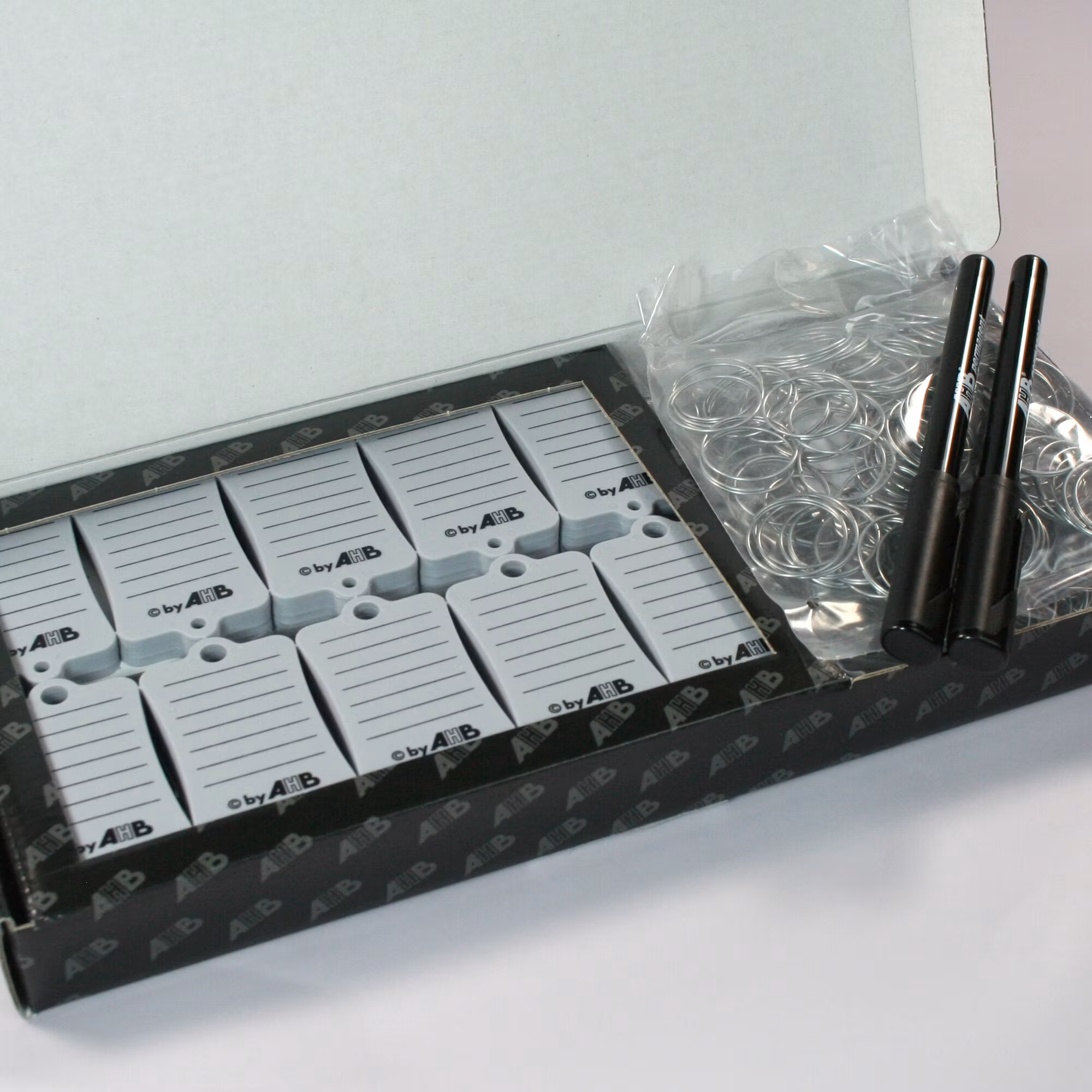 Keytag box 300