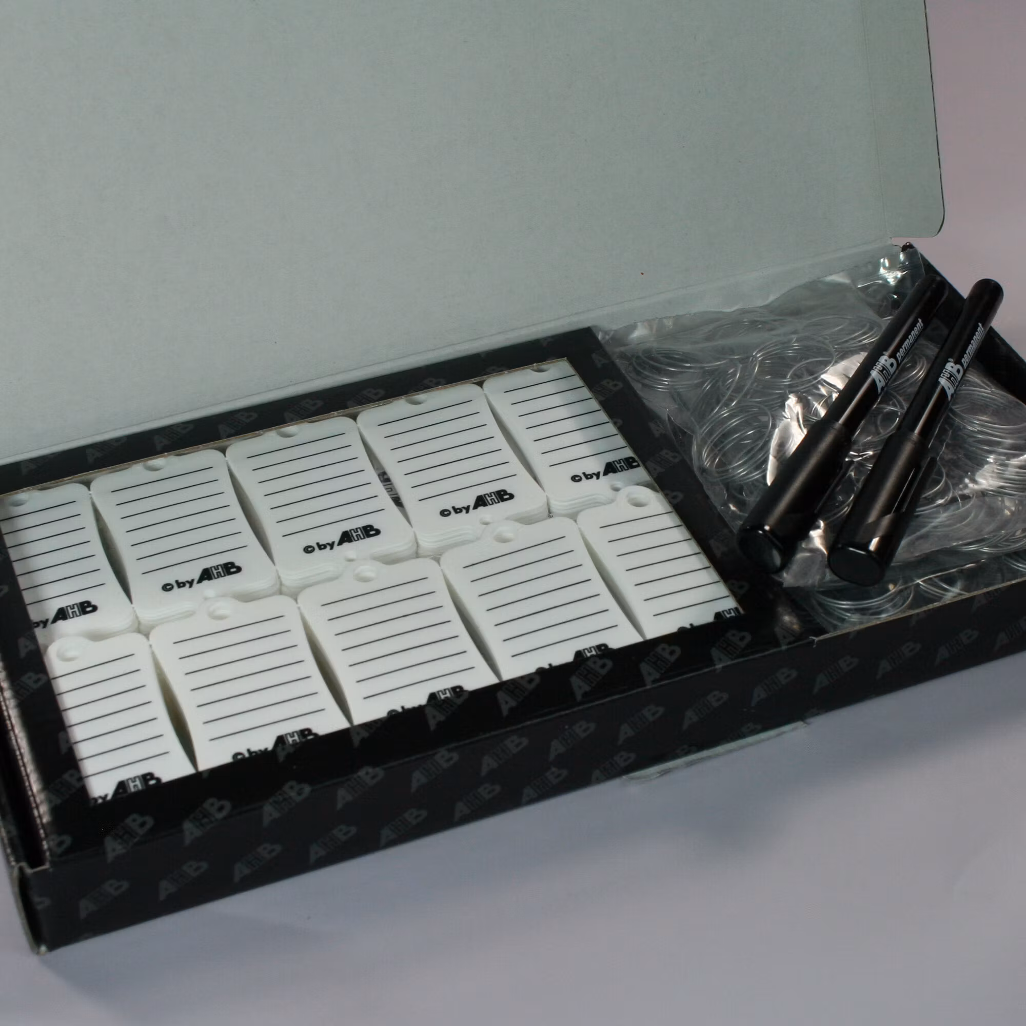 Keytag box 300