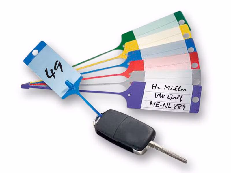 PP - Keytag