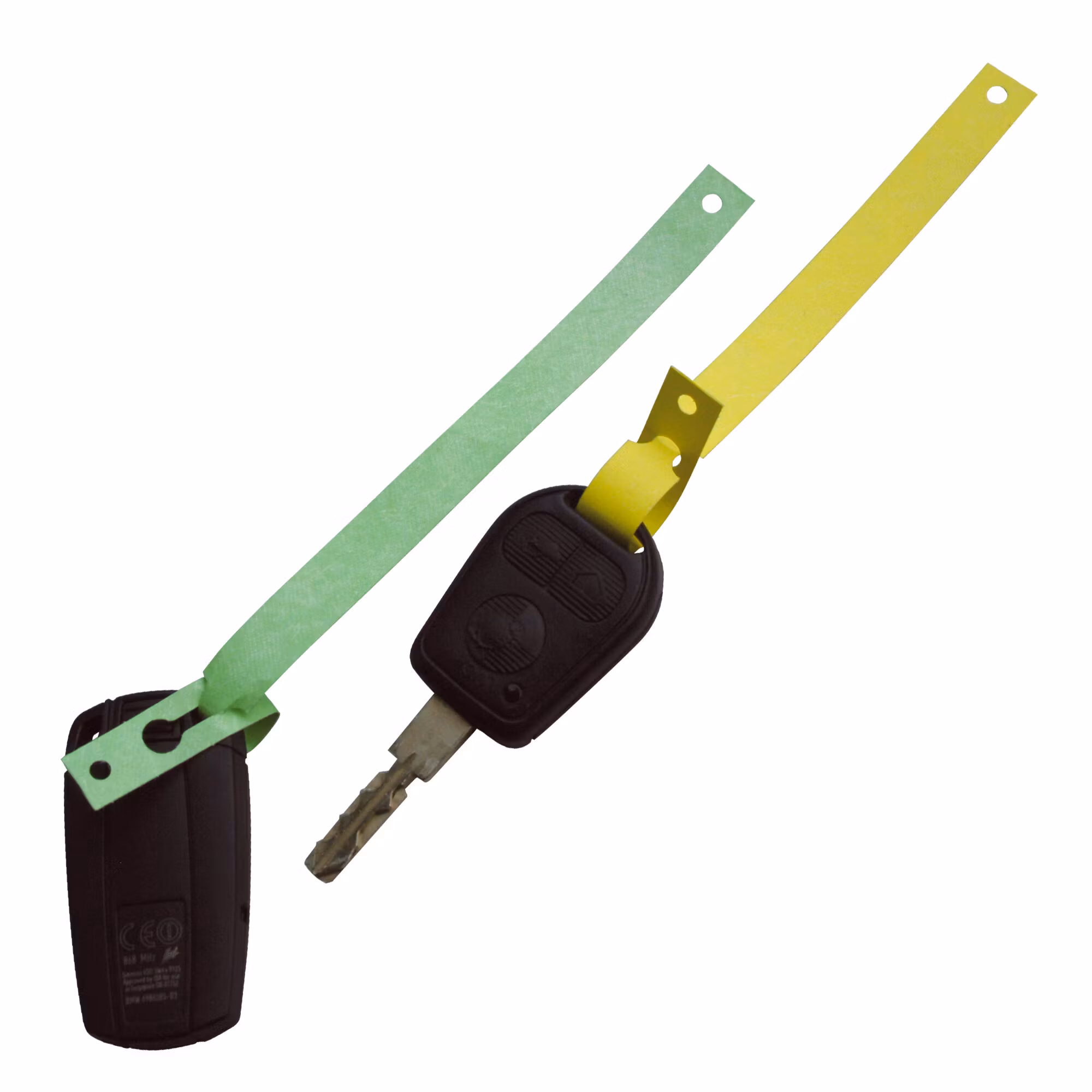 Keytag "Easy loop"