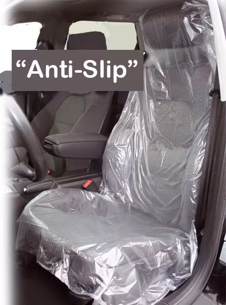 Sittskydd "Anti-Slip"