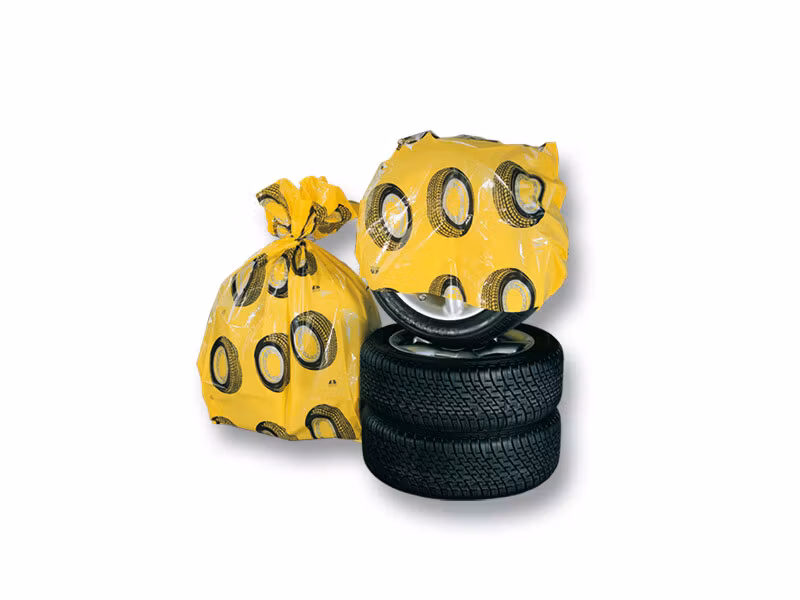 Däckpåse