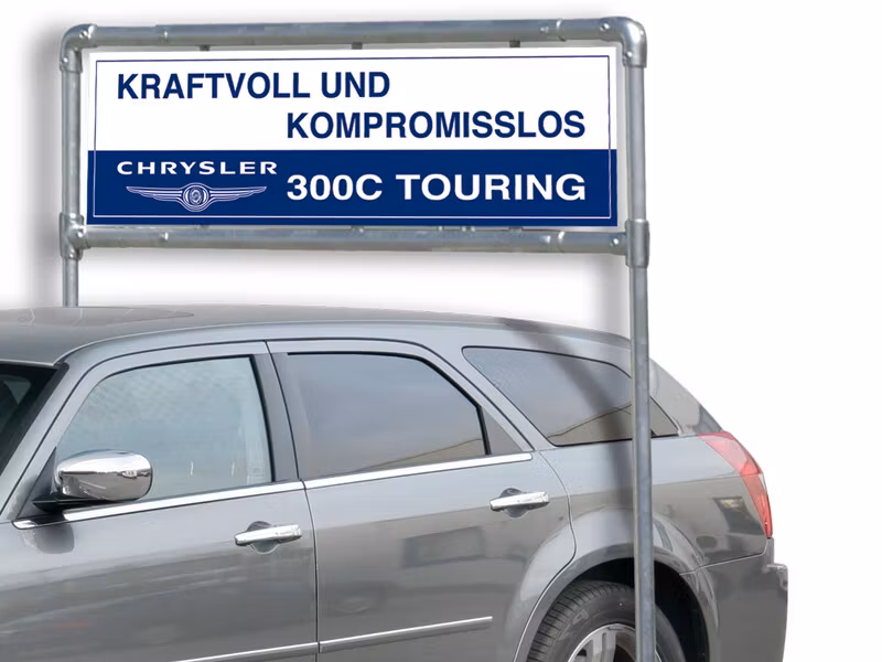 Reklampanel Set