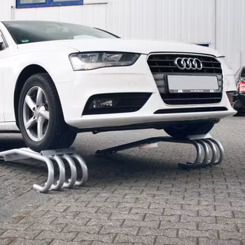 XL-Ramp, Silver