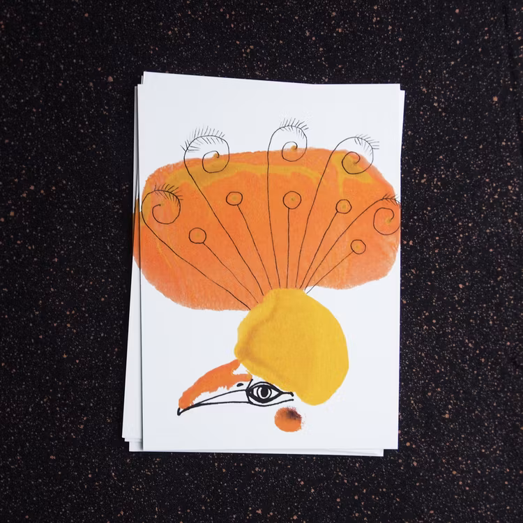 Madame Orange