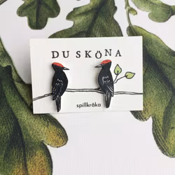 Spillkråka