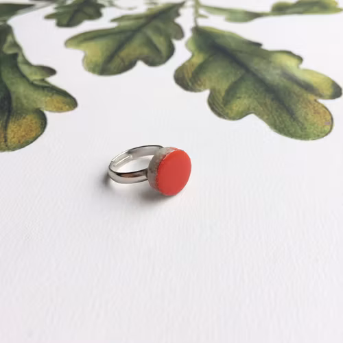 Ring, liten