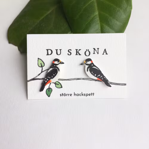 Större hackspett