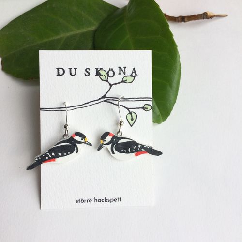 Större hackspett