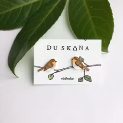 Rödhake