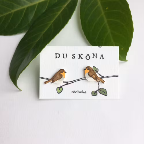 Rödhake