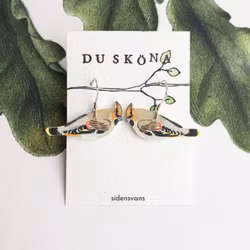 Sidensvans