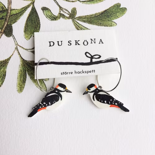 Större hackspett