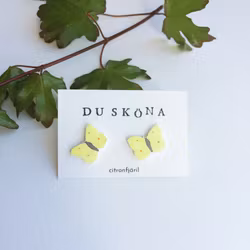 Citronfjäril