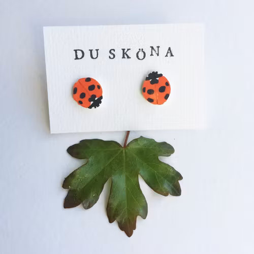 Nyckelpiga, stor