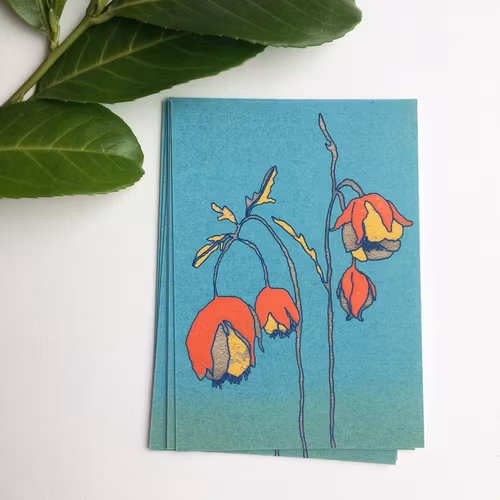 Humleblomster