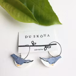 Nötväcka