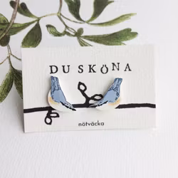 Nötväcka