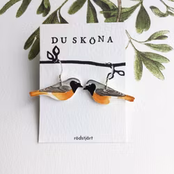 Rödstjärt