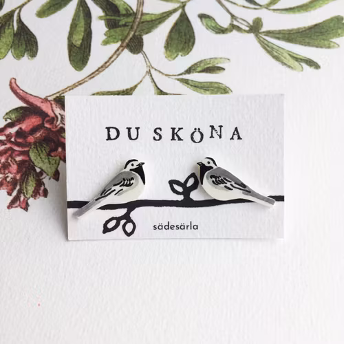 Sädesärla