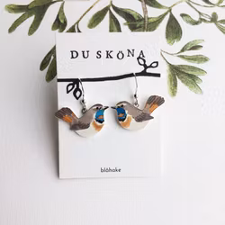 Blåhake