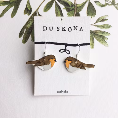 Rödhake