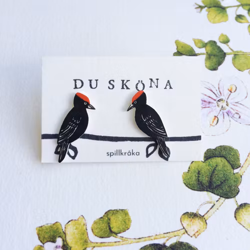 Spillkråka