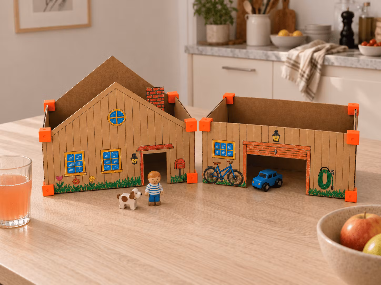 🏡 Bygg ett eget hem med Popiloq Home