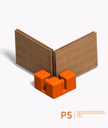 P5 - Popiloq X-koppling (12 st)